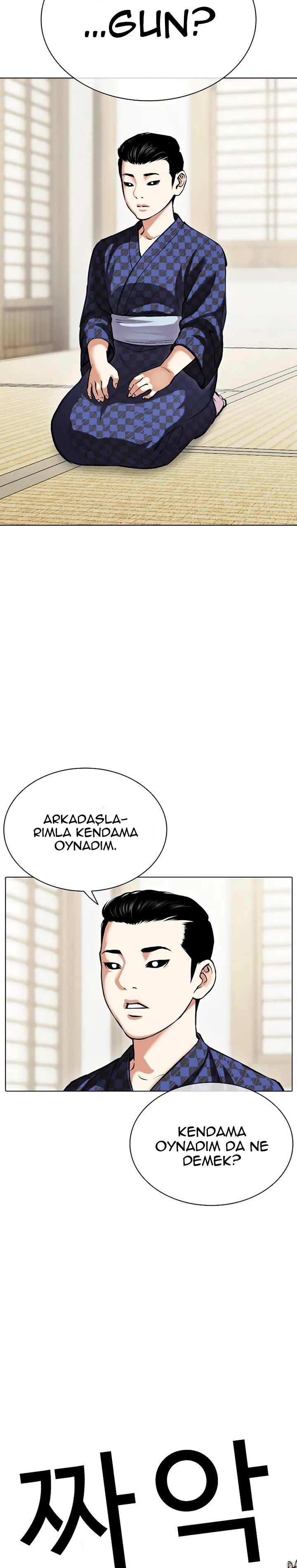 Read Görünüşçülük TR Manga Online