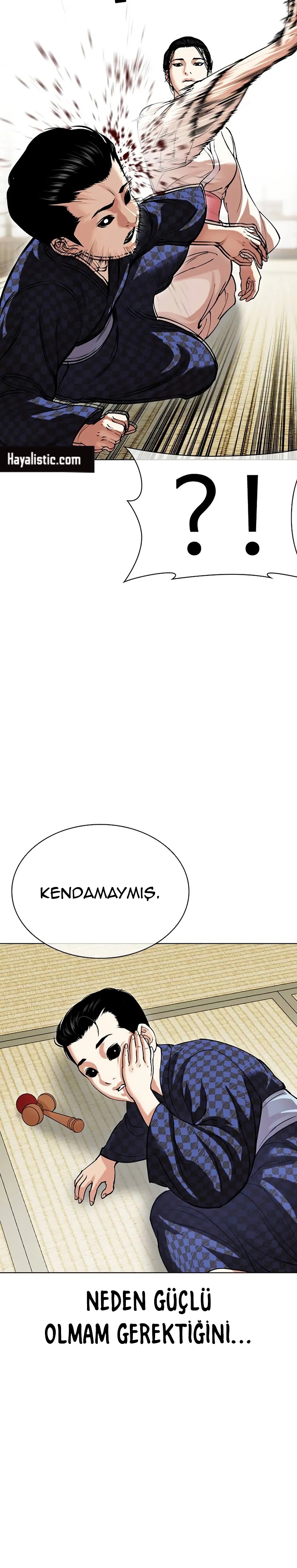 Read Görünüşçülük TR Manga Online