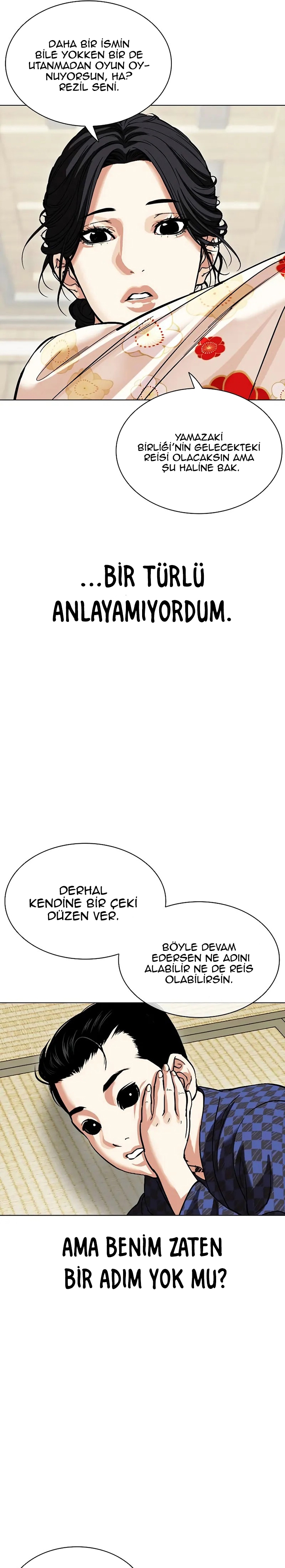 Read Görünüşçülük TR Manga Online