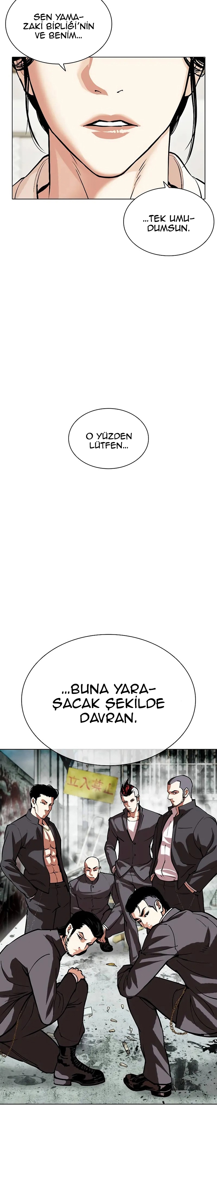 Read Görünüşçülük TR Manga Online
