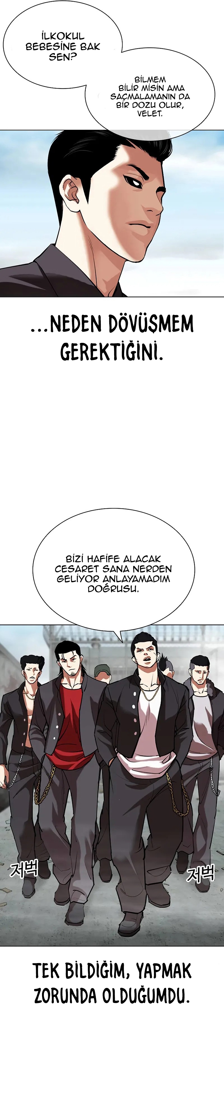 Read Görünüşçülük TR Manga Online