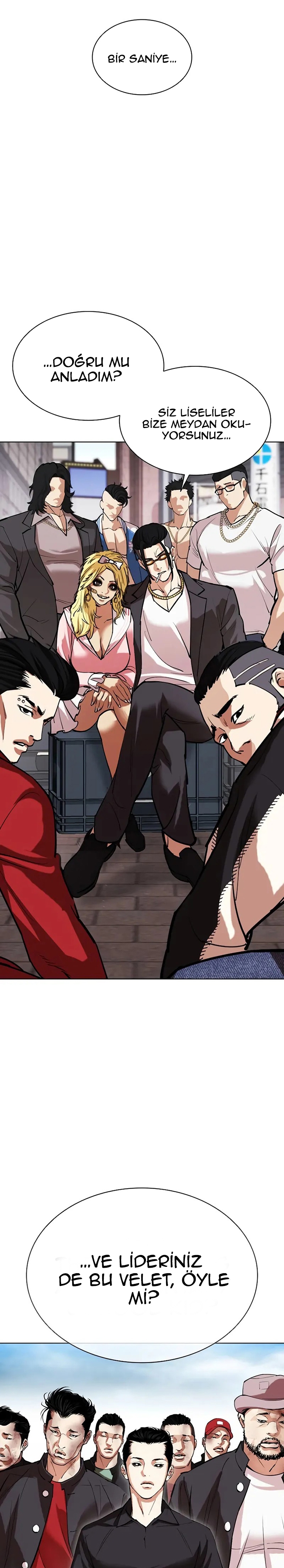 Read Görünüşçülük TR Manga Online