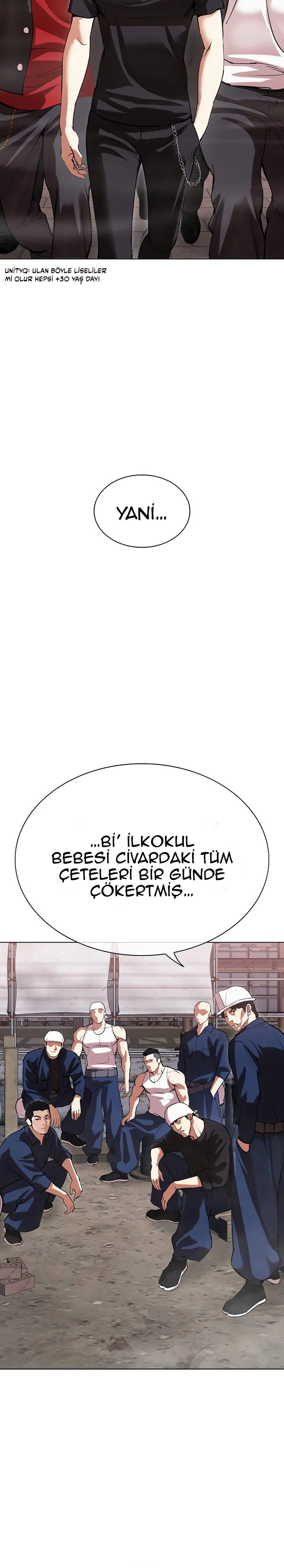 Read Görünüşçülük TR Manga Online