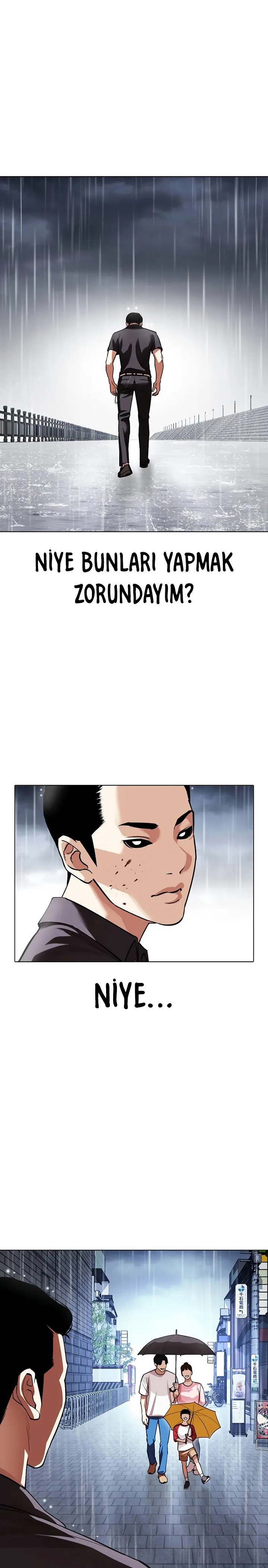 Read Görünüşçülük TR Manga Online