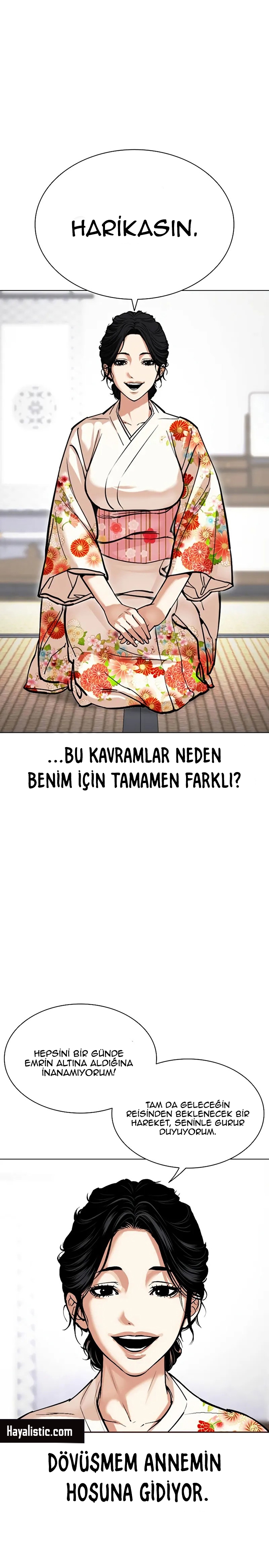 Read Görünüşçülük TR Manga Online