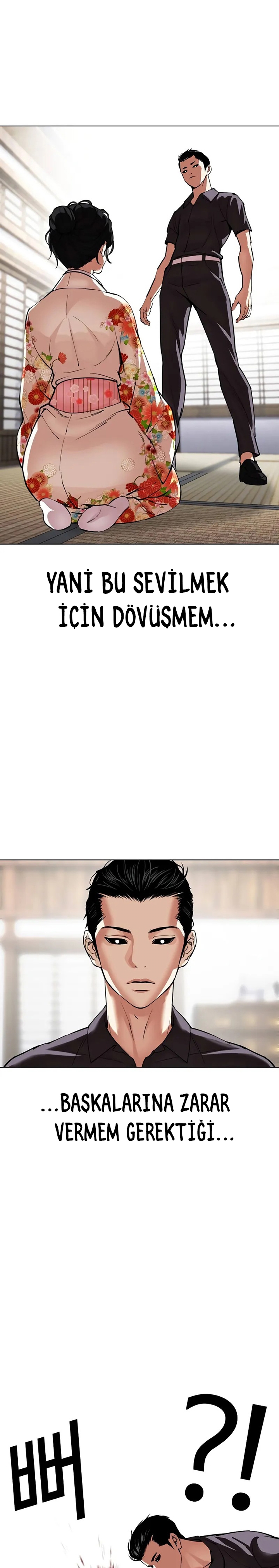Read Görünüşçülük TR Manga Online