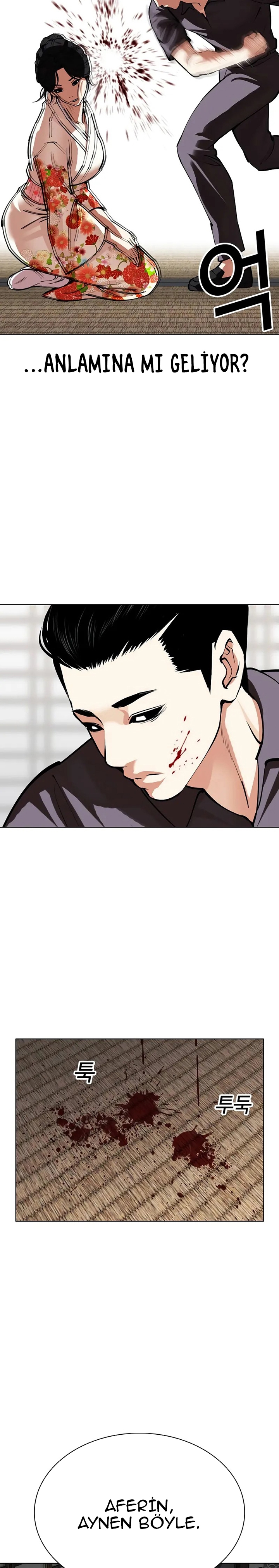 Read Görünüşçülük TR Manga Online