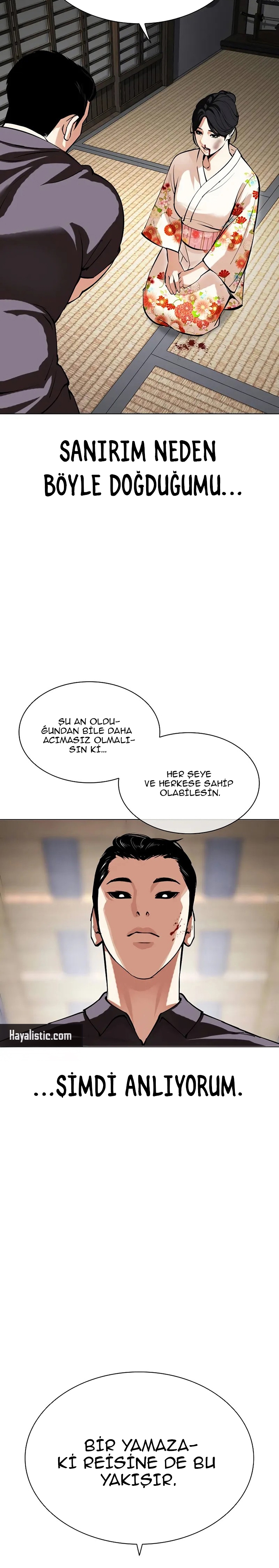 Read Görünüşçülük TR Manga Online