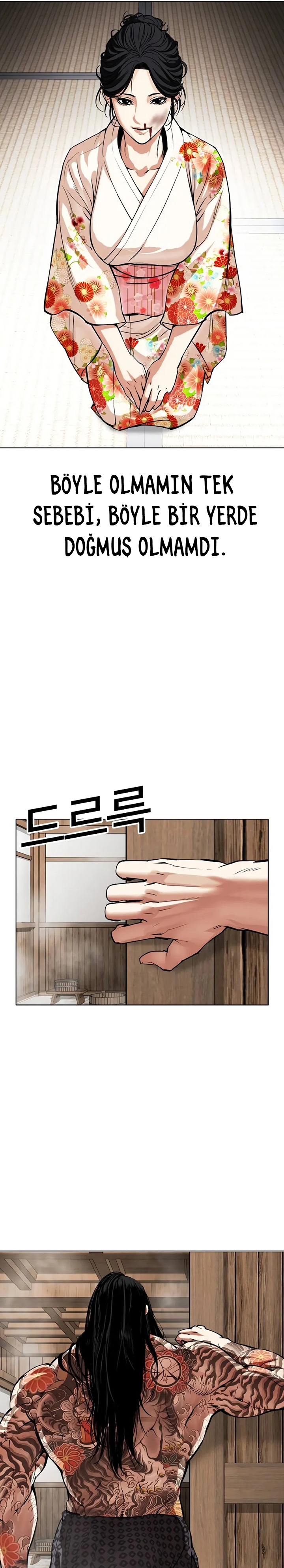 Read Görünüşçülük TR Manga Online