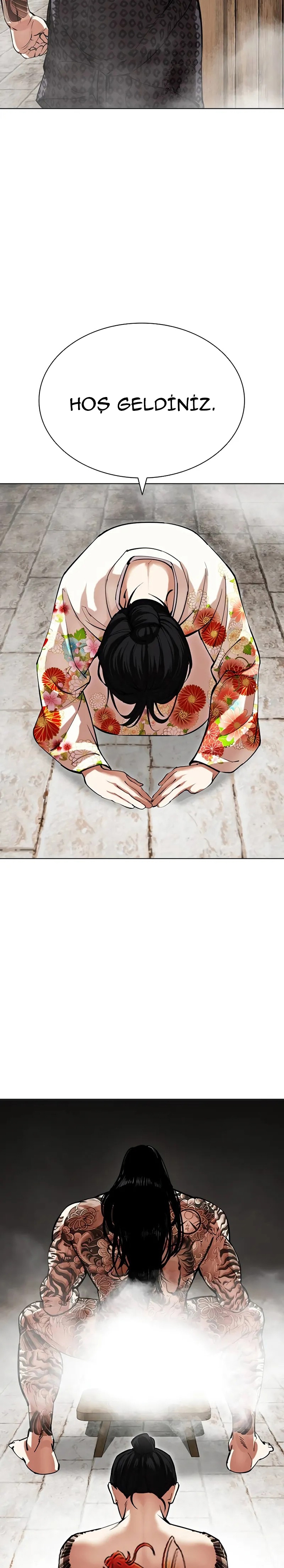 Read Görünüşçülük TR Manga Online