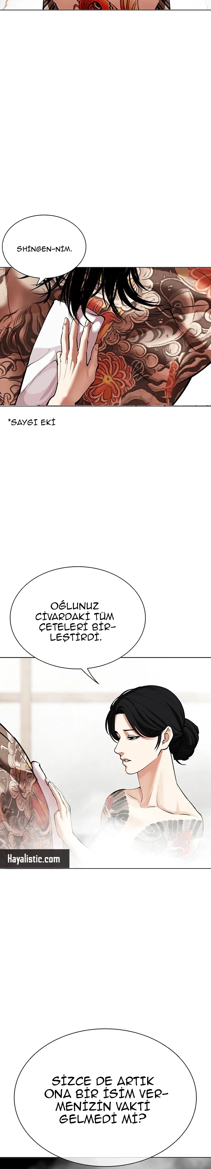 Read Görünüşçülük TR Manga Online