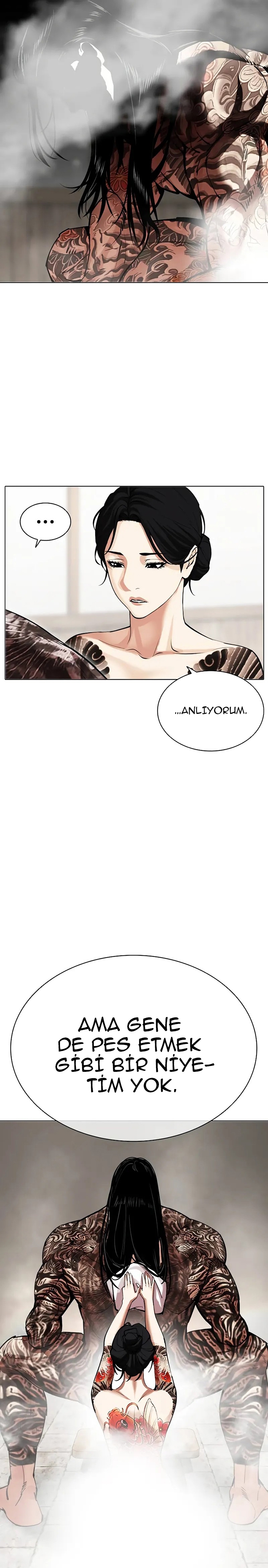 Read Görünüşçülük TR Manga Online