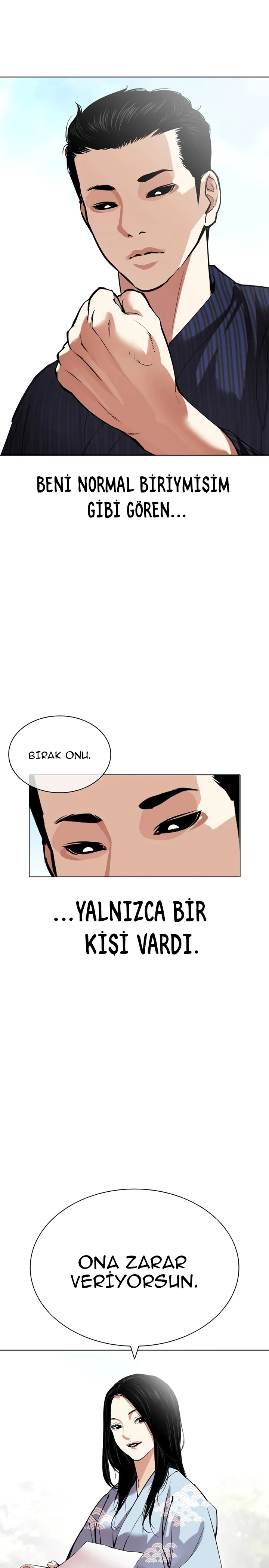 Read Görünüşçülük TR Manga Online