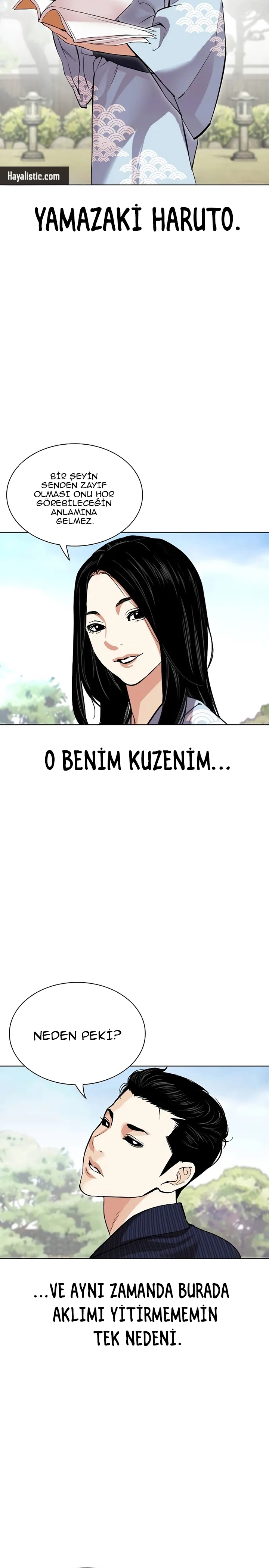 Read Görünüşçülük TR Manga Online