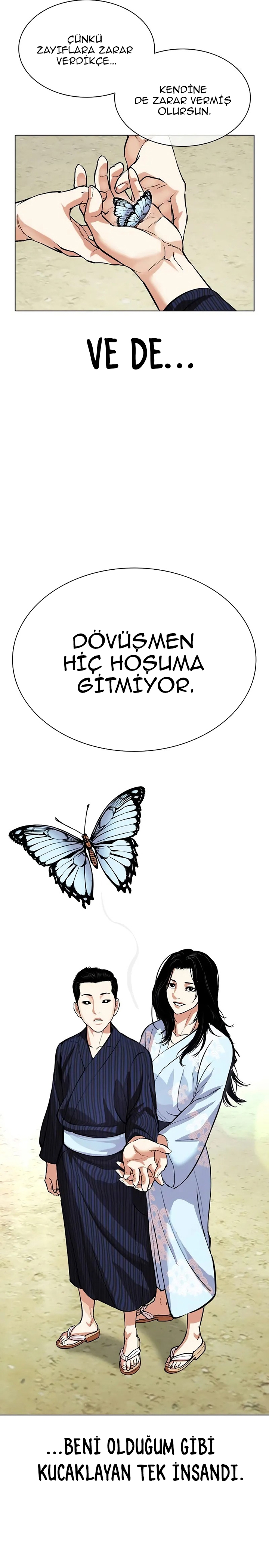 Read Görünüşçülük TR Manga Online