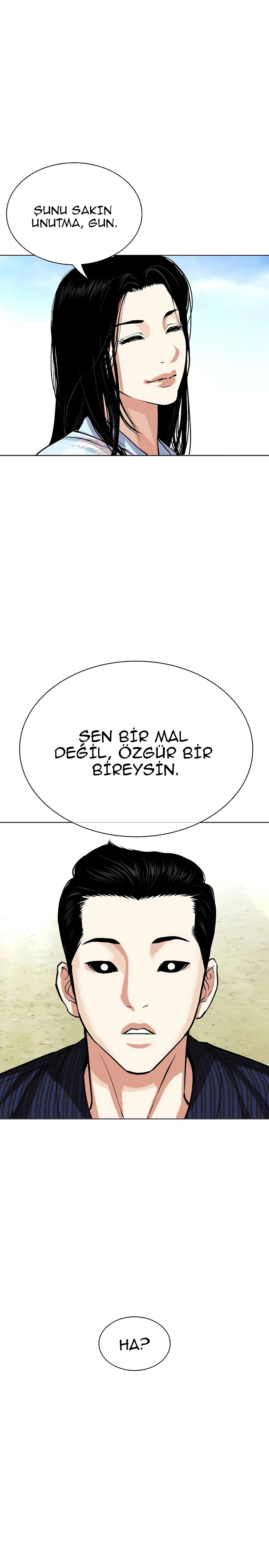 Read Görünüşçülük TR Manga Online