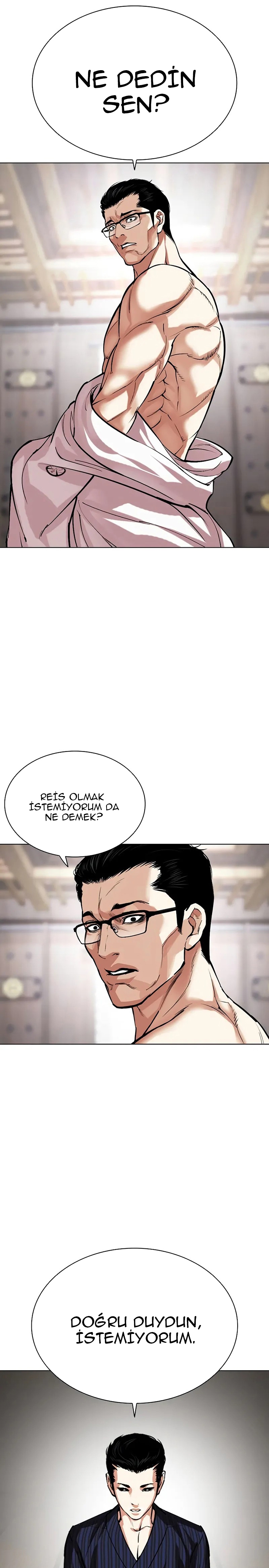 Read Görünüşçülük TR Manga Online