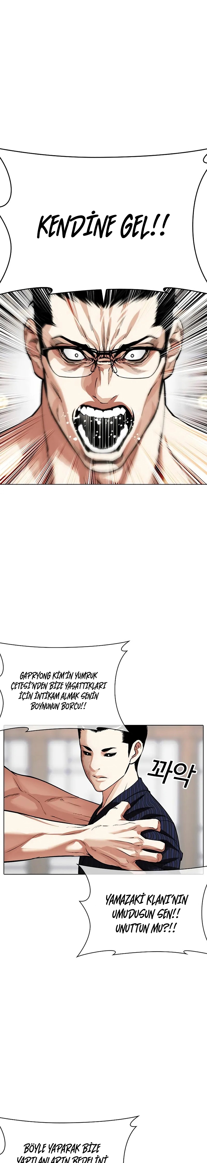 Read Görünüşçülük TR Manga Online