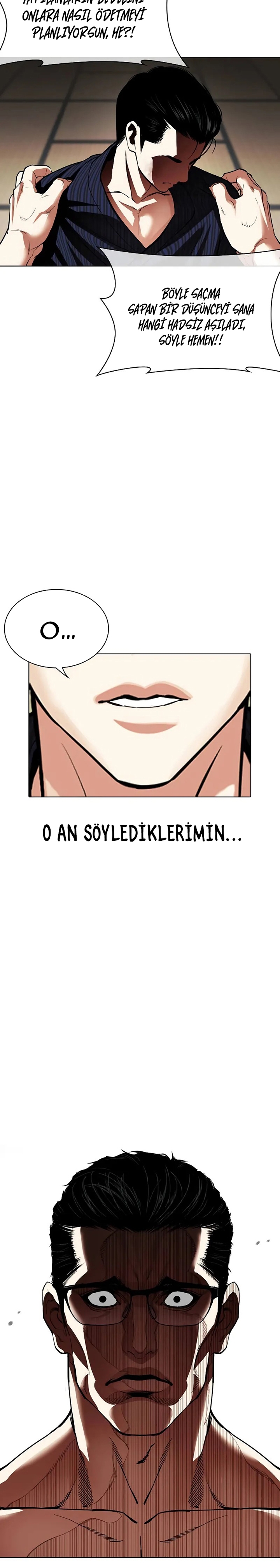 Read Görünüşçülük TR Manga Online