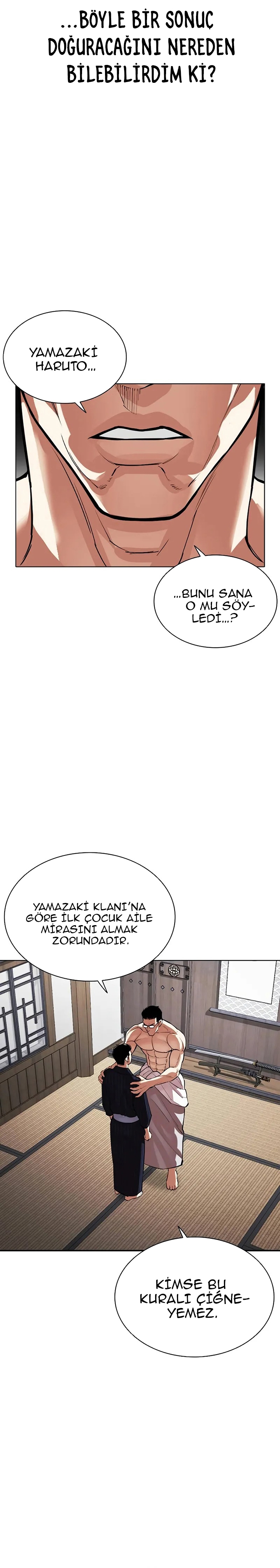 Read Görünüşçülük TR Manga Online