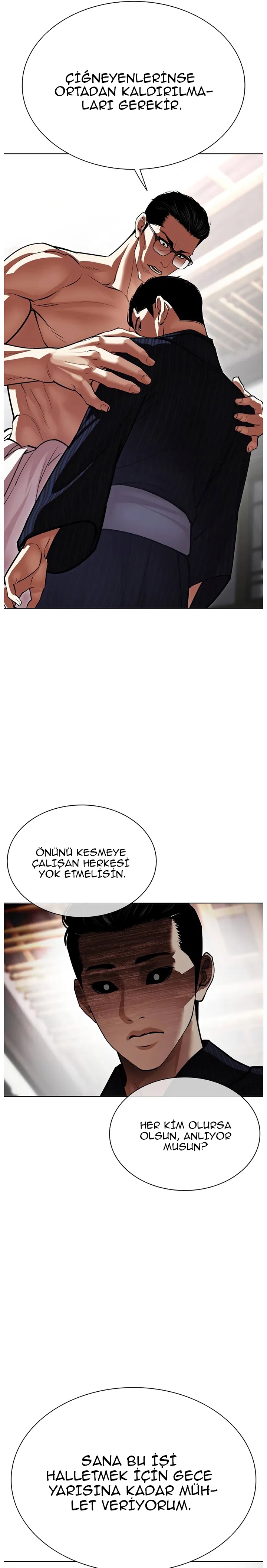 Read Görünüşçülük TR Manga Online