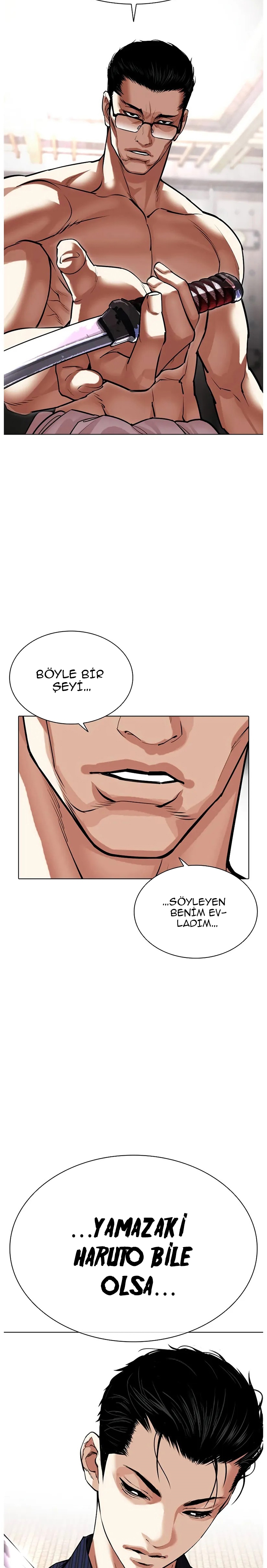 Read Görünüşçülük TR Manga Online