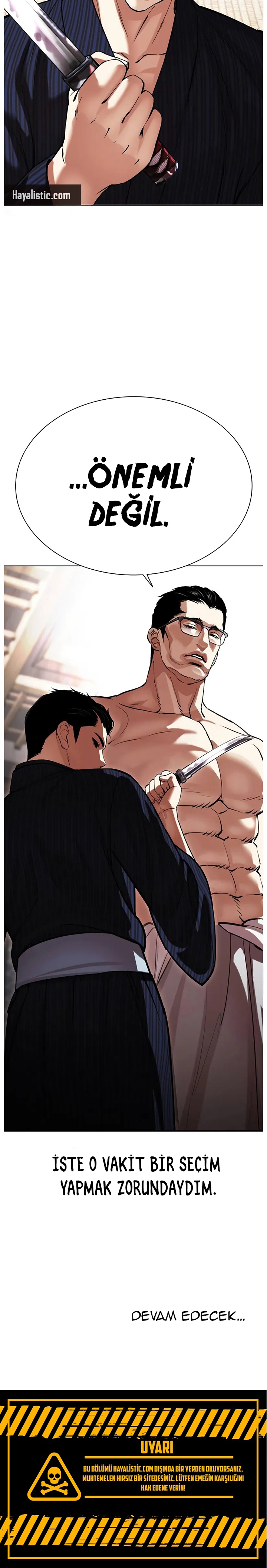 Read Görünüşçülük TR Manga Online