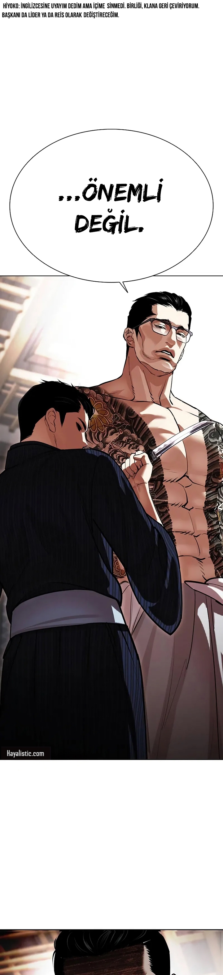 Read Görünüşçülük TR Manga Online