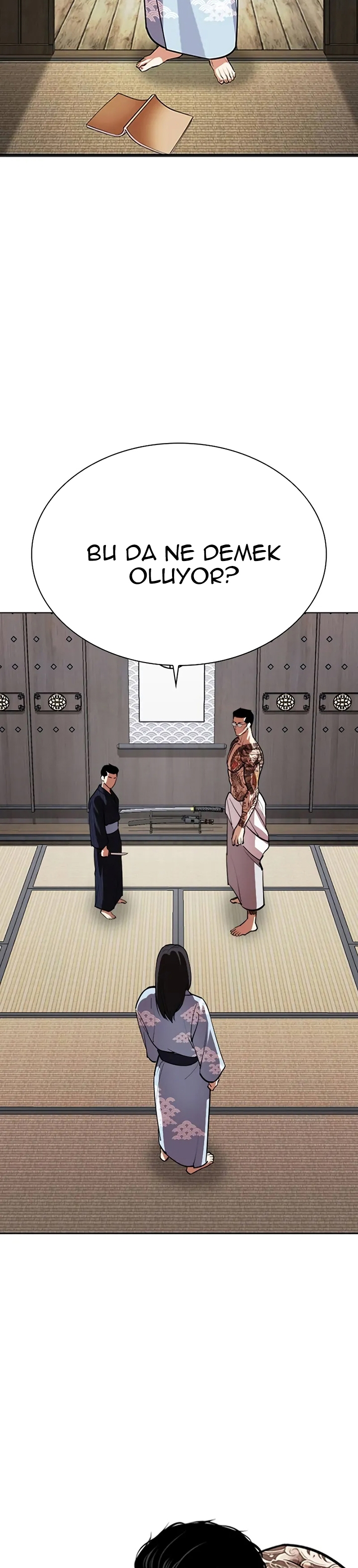 Read Görünüşçülük TR Manga Online