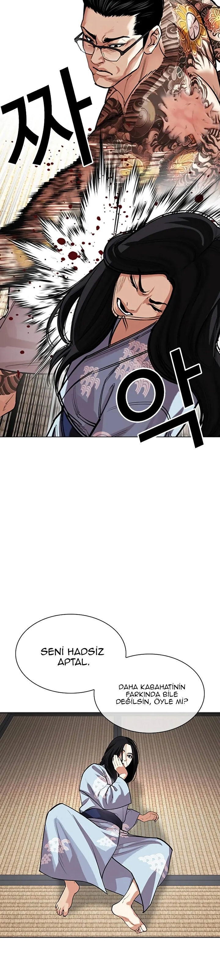 Read Görünüşçülük TR Manga Online