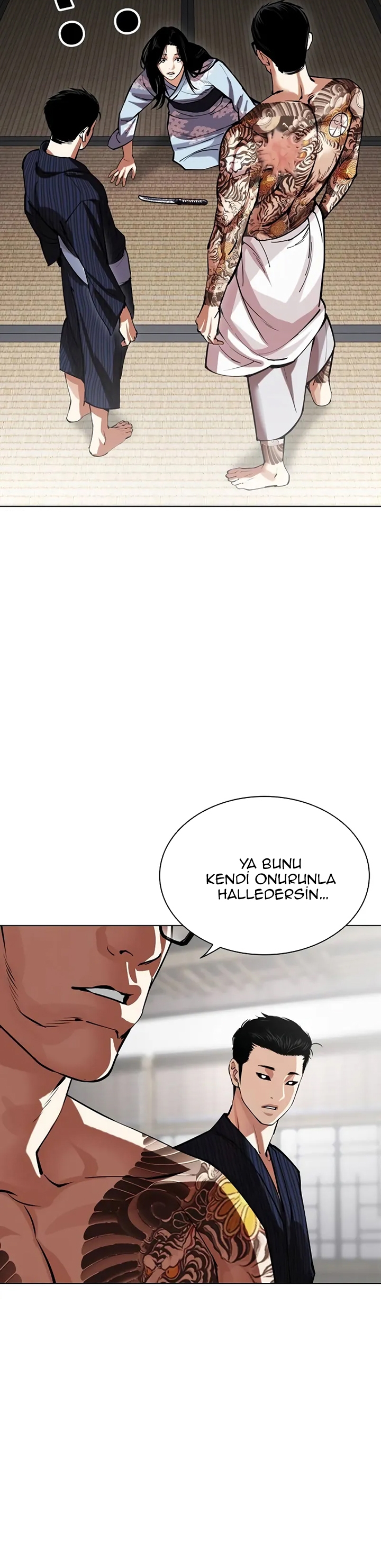 Read Görünüşçülük TR Manga Online
