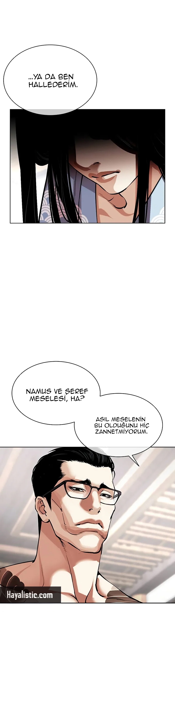 Read Görünüşçülük TR Manga Online