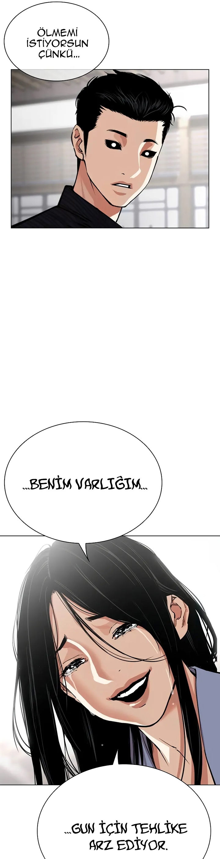 Read Görünüşçülük TR Manga Online