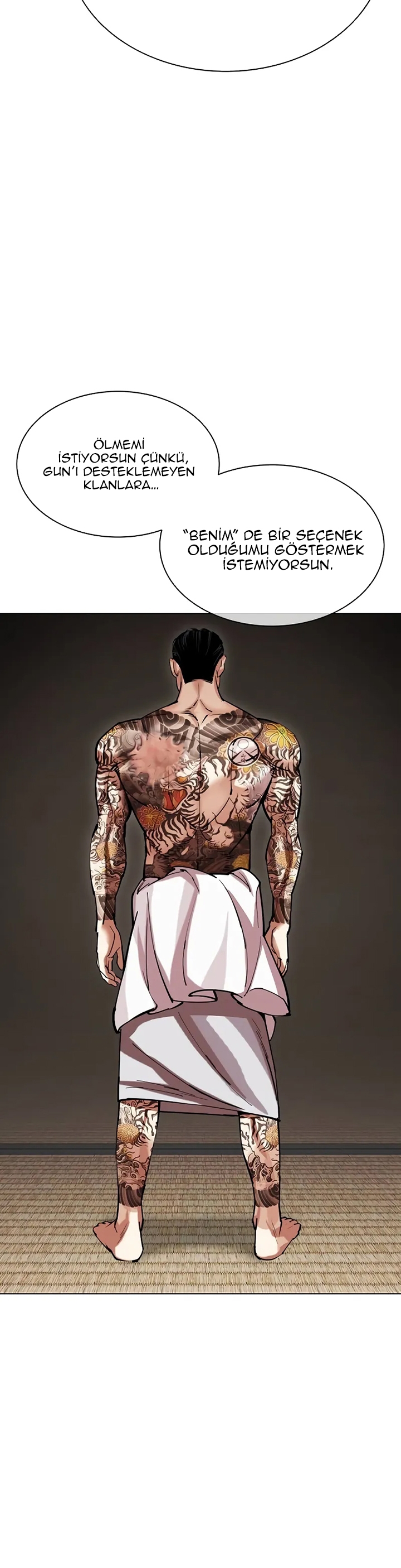 Read Görünüşçülük TR Manga Online