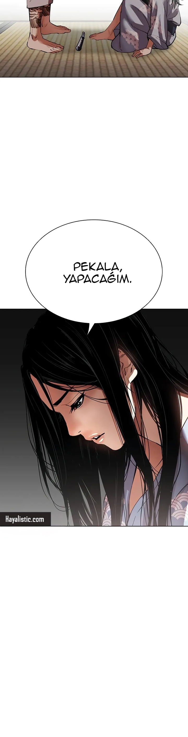 Read Görünüşçülük TR Manga Online