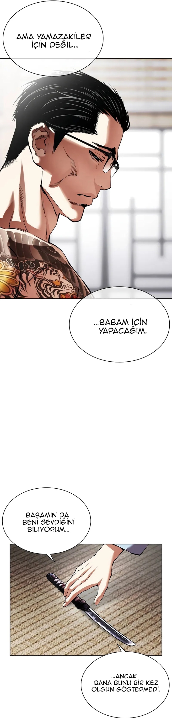 Read Görünüşçülük TR Manga Online