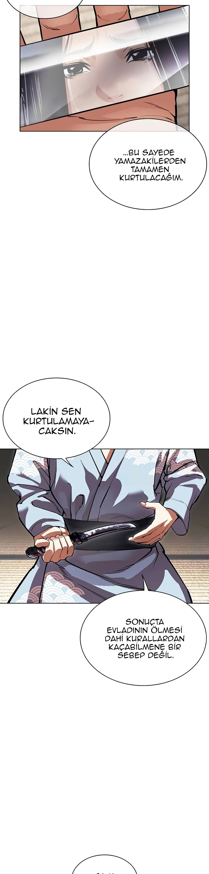 Read Görünüşçülük TR Manga Online