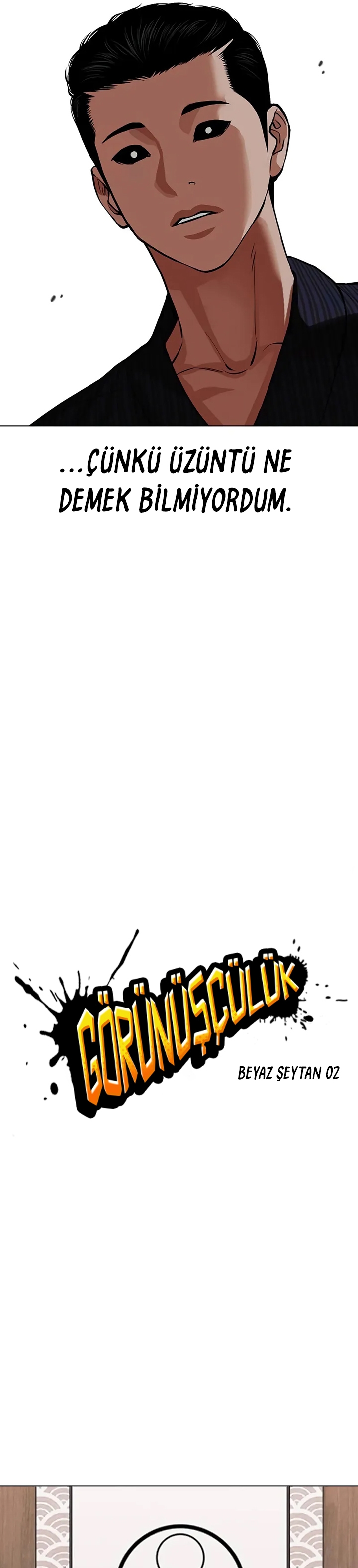 Read Görünüşçülük TR Manga Online