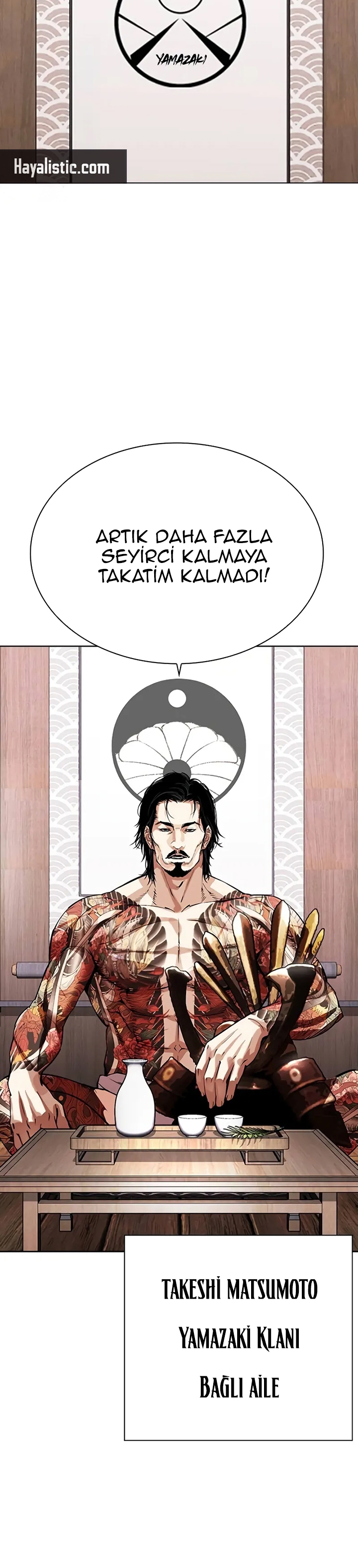 Read Görünüşçülük TR Manga Online