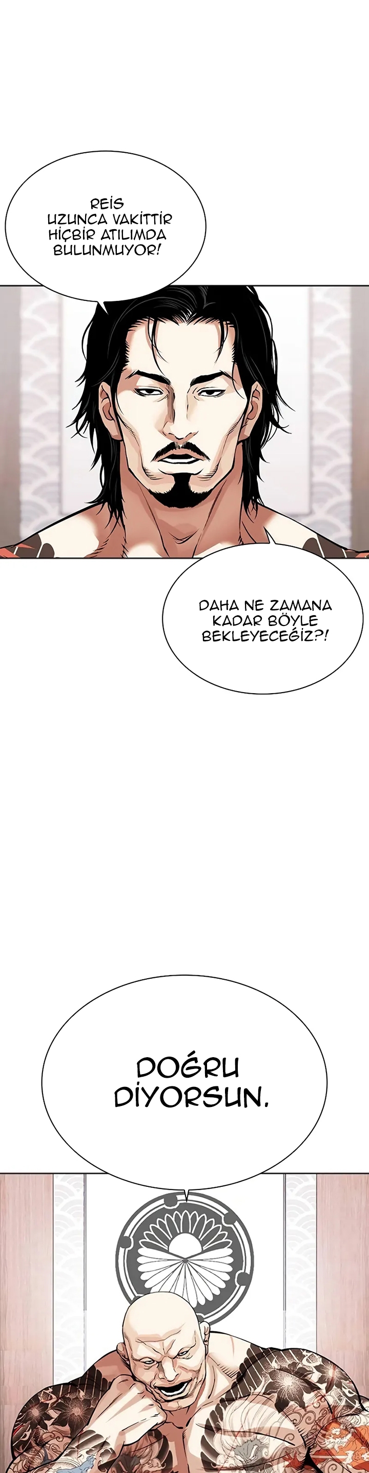 Read Görünüşçülük TR Manga Online