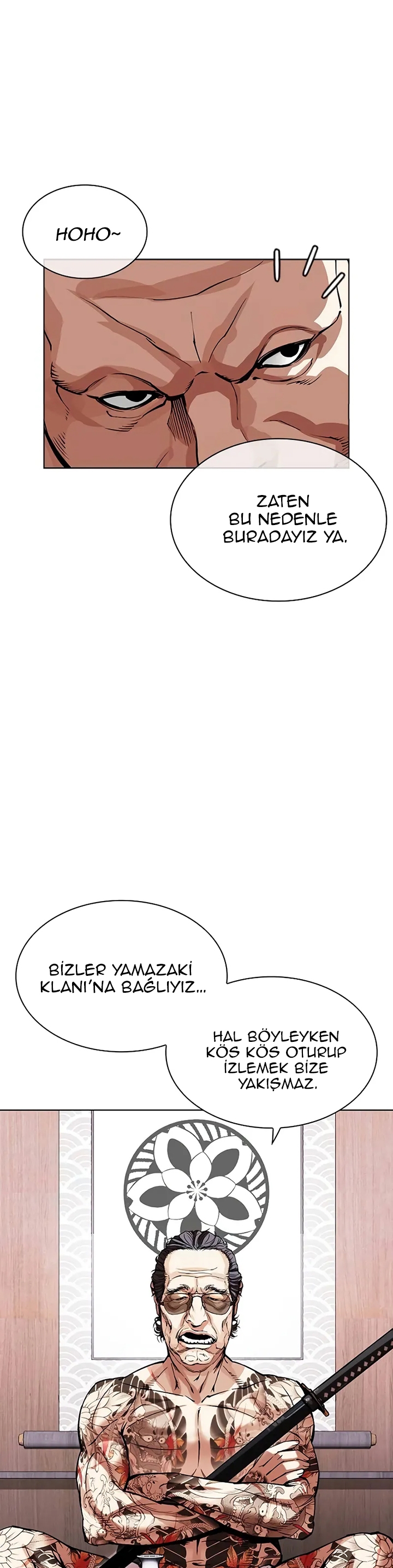 Read Görünüşçülük TR Manga Online