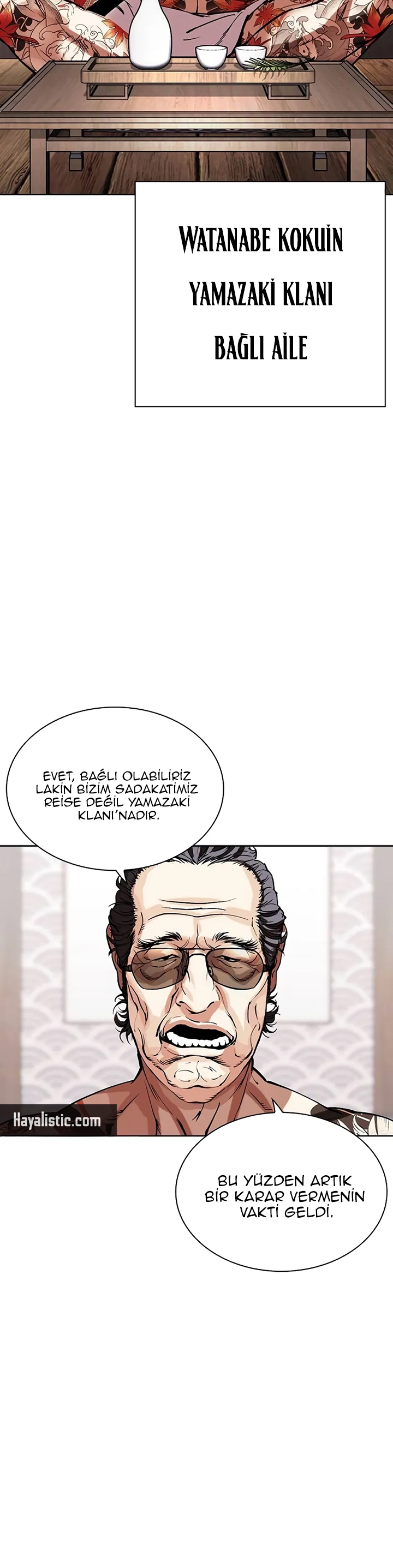 Read Görünüşçülük TR Manga Online