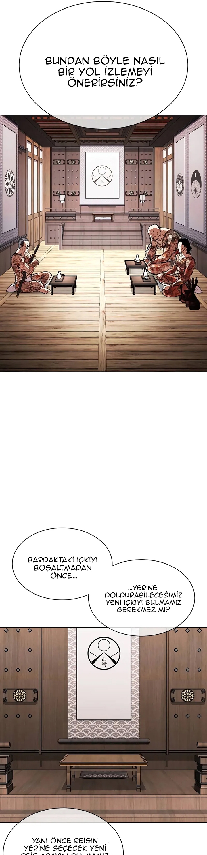 Read Görünüşçülük TR Manga Online