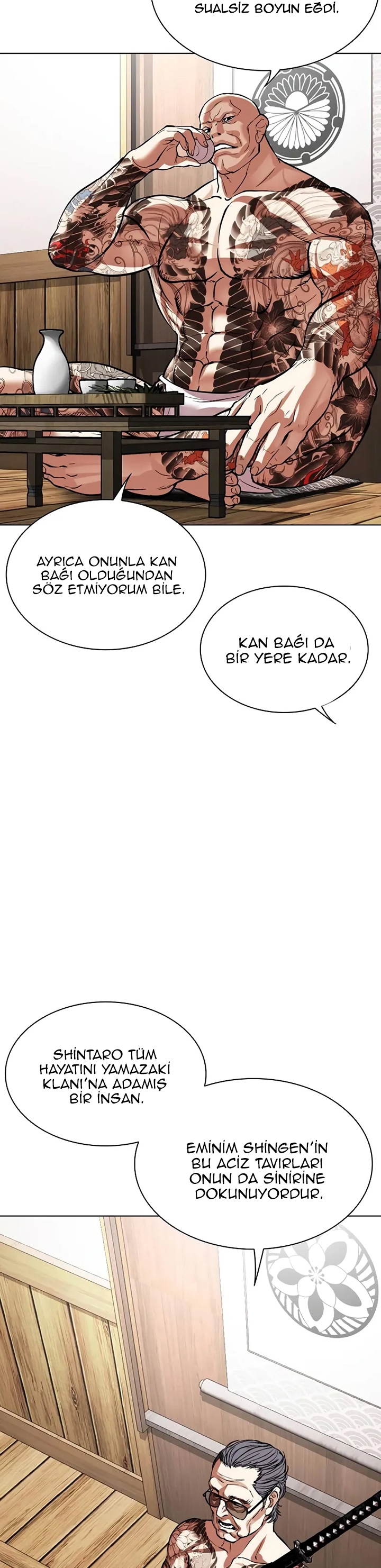 Read Görünüşçülük TR Manga Online