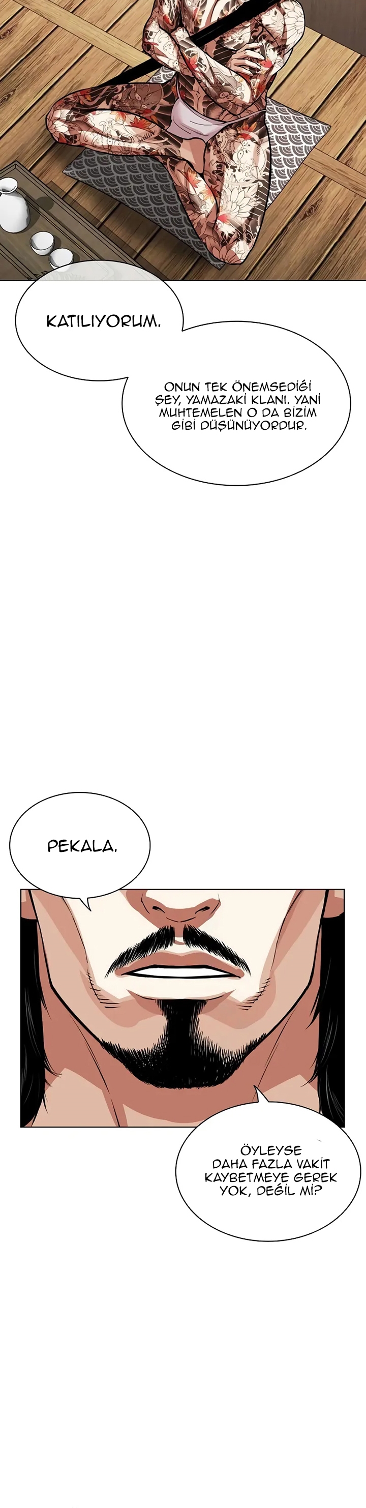 Read Görünüşçülük TR Manga Online