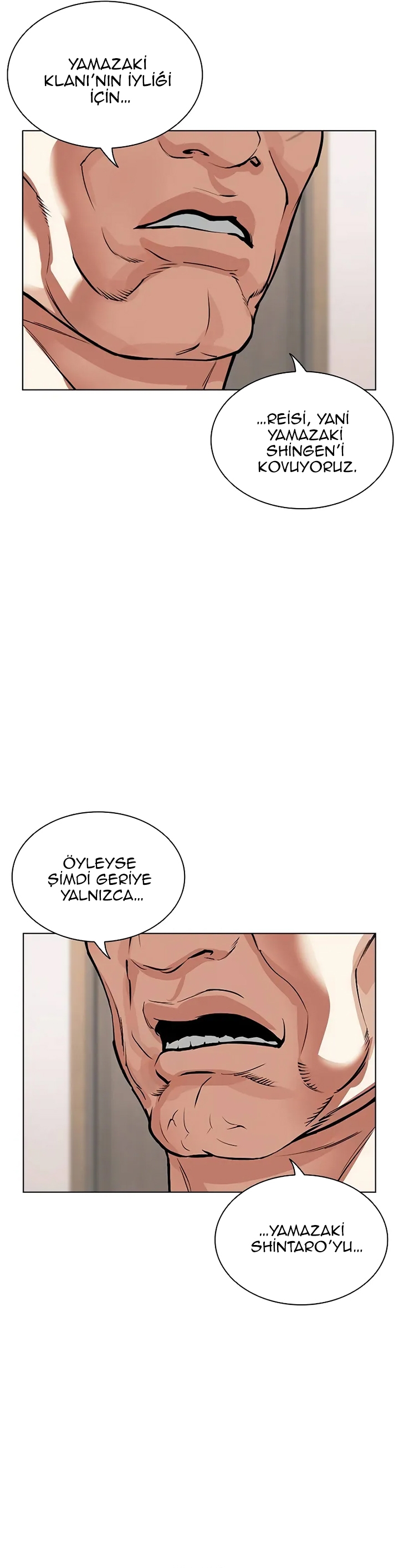 Read Görünüşçülük TR Manga Online