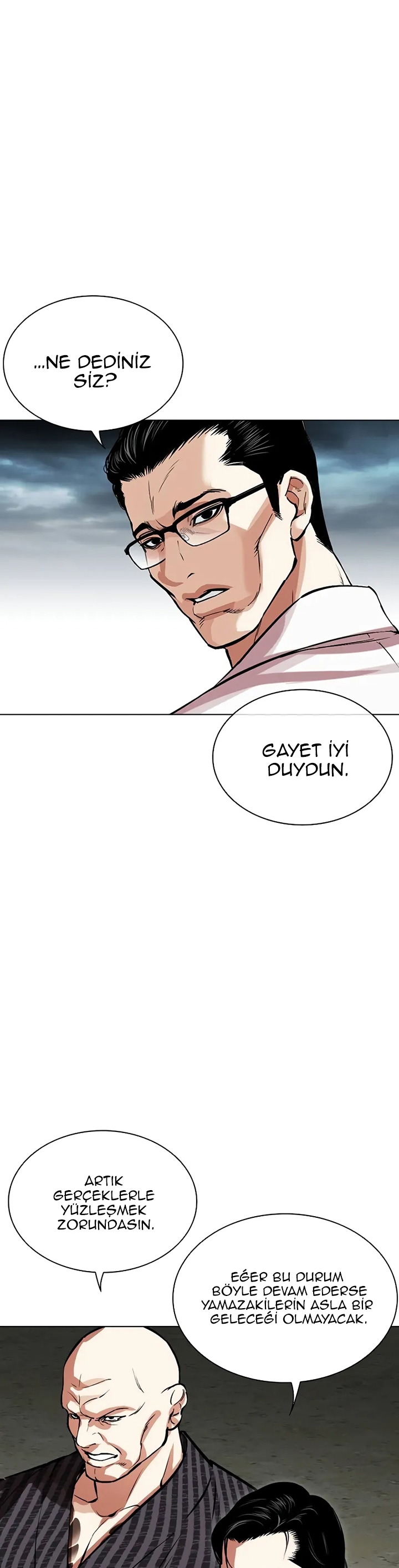 Read Görünüşçülük TR Manga Online