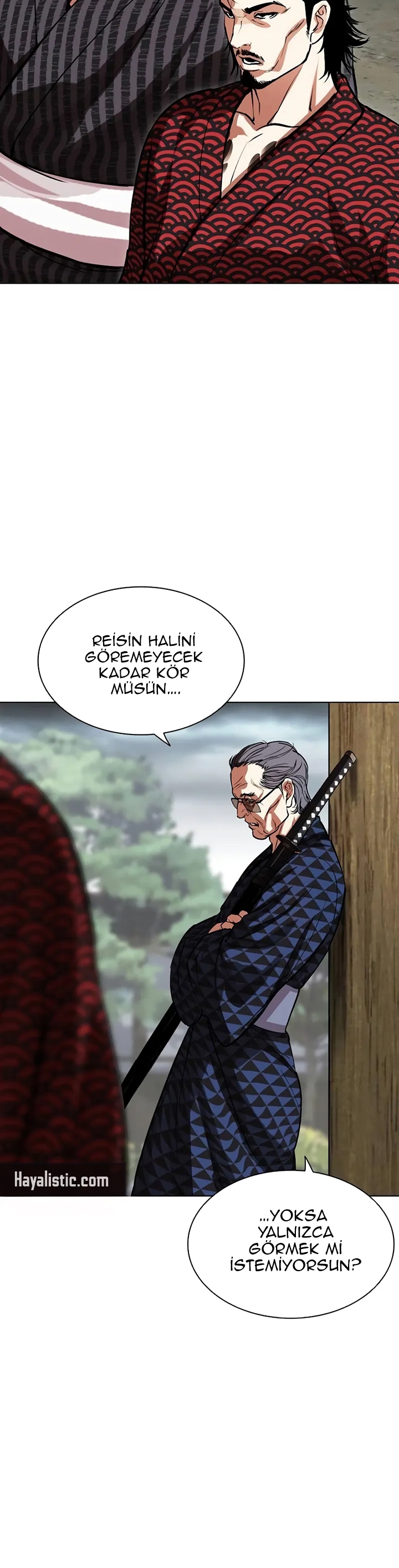 Read Görünüşçülük TR Manga Online
