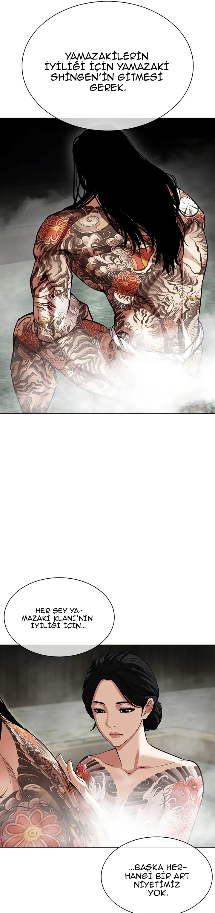Read Görünüşçülük TR Manga Online