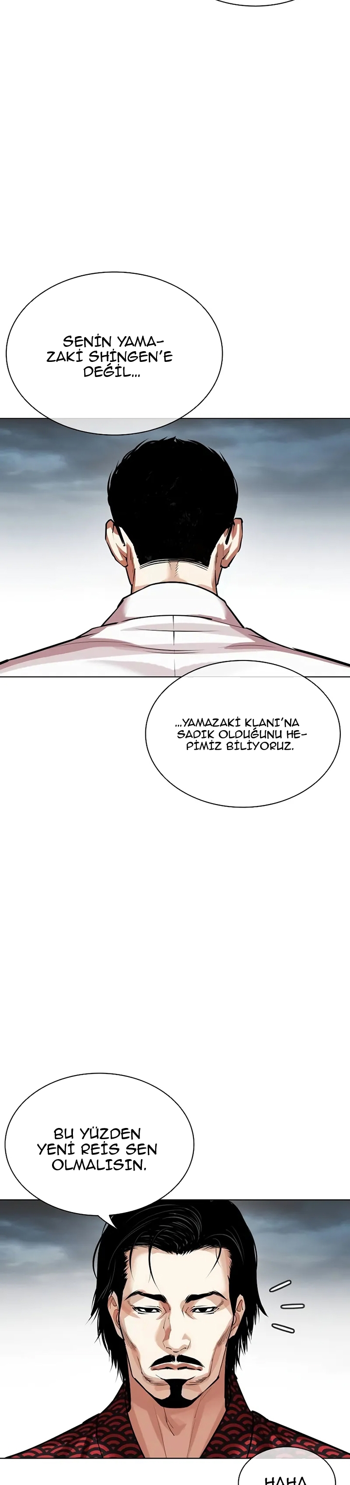 Read Görünüşçülük TR Manga Online